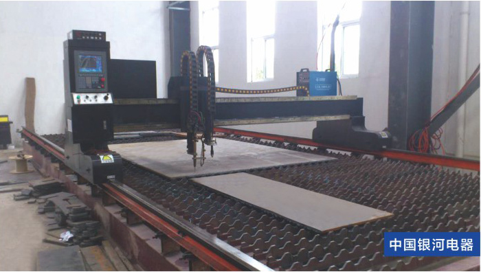 客戶現(xiàn)場(chǎng)1-中國(guó)銀河電器 客戶現(xiàn)場(chǎng)1-中國(guó)銀河電器